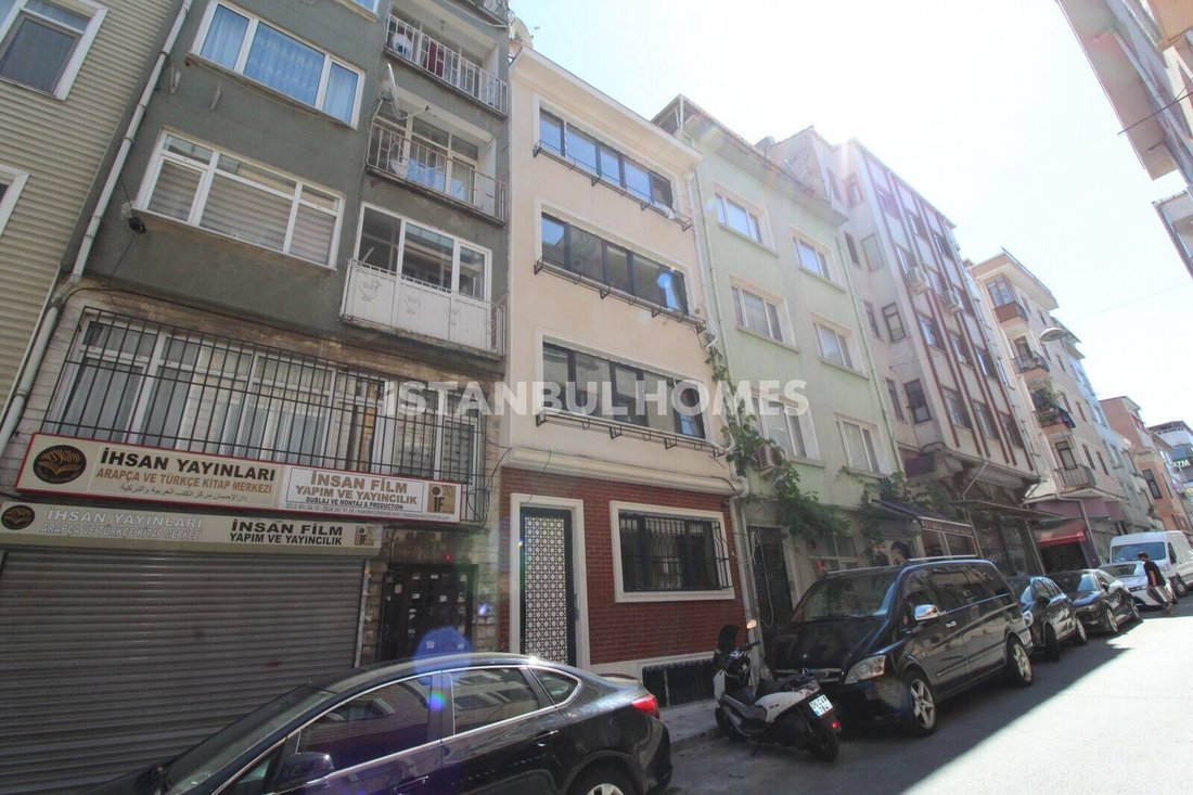 House in Fatih, Fatih, Turkey 1 - 17533406