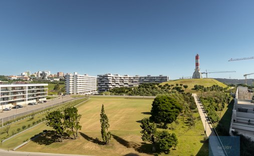 Appartamento a Carnaxide e Queijas, Lisbona, Portogallo 1