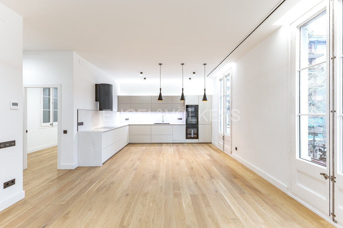 Apartment in Eixample, Barcelona, Spain 5 - 17534465