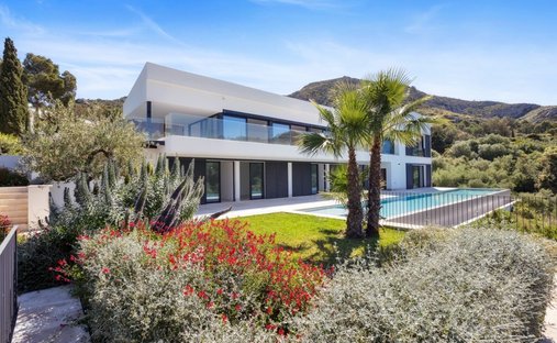 Villa a Alcúdia, Isole Baleari, Spagna 1