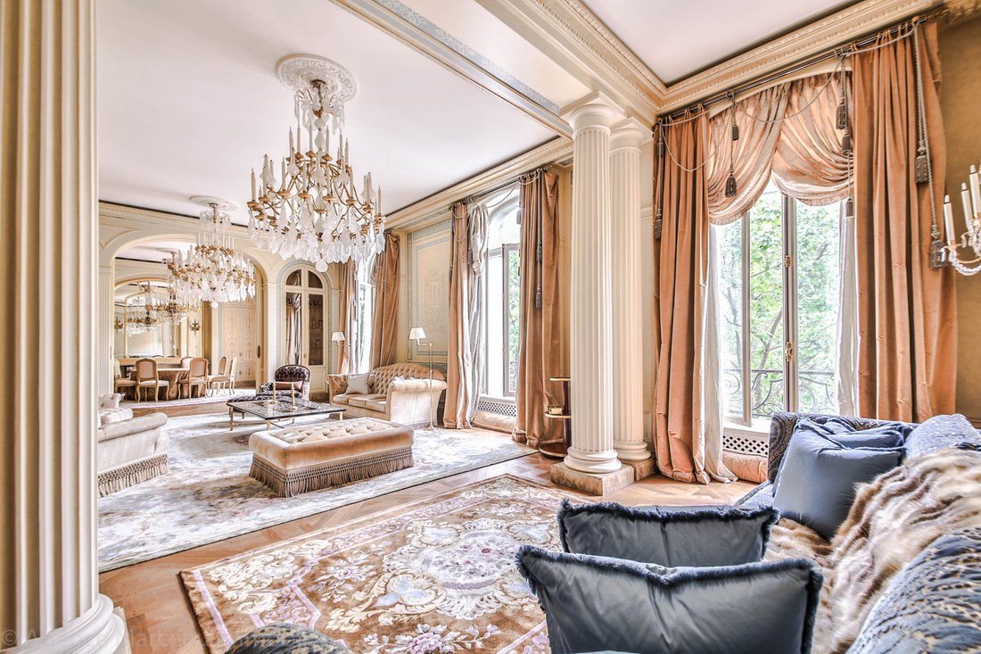 Apartment in Saint Lambert, Paris 15e Arrondissement, Paris 1 - 17534626
