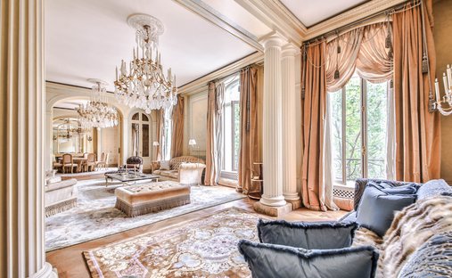 Wohnung in Bois de Boulogne, Paris 16e Arrondissement, Paris 1