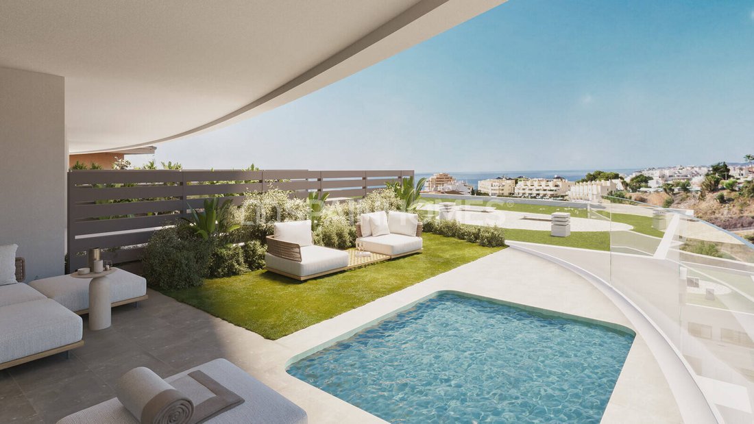 Townhouse in Fuengirola, Andalusia, Spain 3 - 17533481