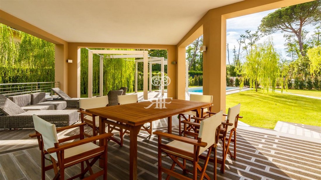 Villa in Center, Forte dei Marmi, Tuscany 4 - 17533811