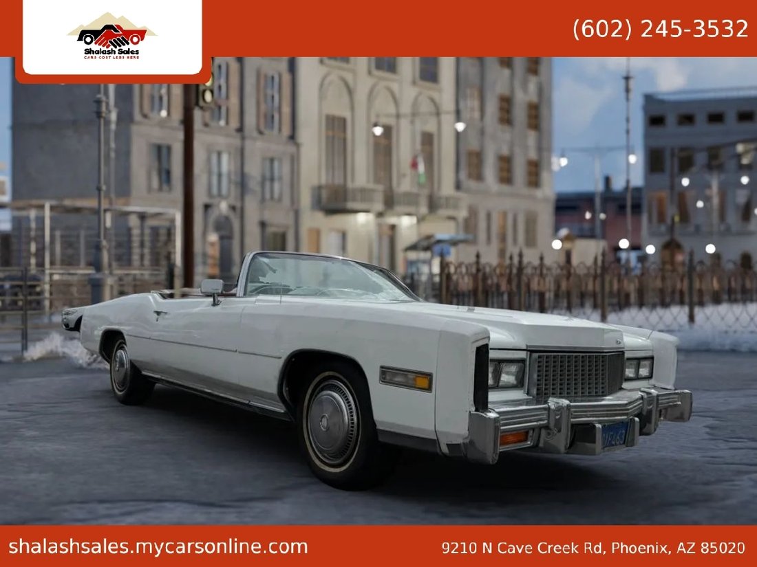 Cabriolet in Phoenix, AZ, United States 1 - 17535249