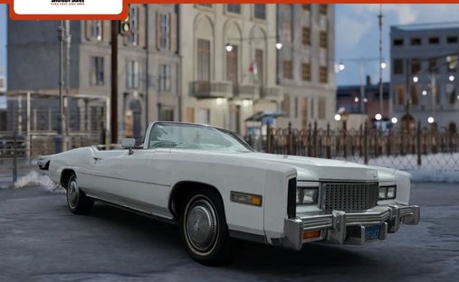 1976 Cadillac Eldorado Convertable in Phoenix, AZ, United States 1