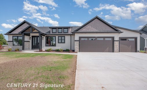 House in Freeland, Michigan, United States 1