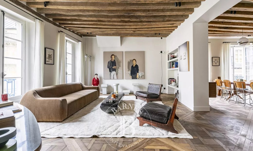 Paris 7ème Apartment In Paris, île De France, France For Sale (17534676)