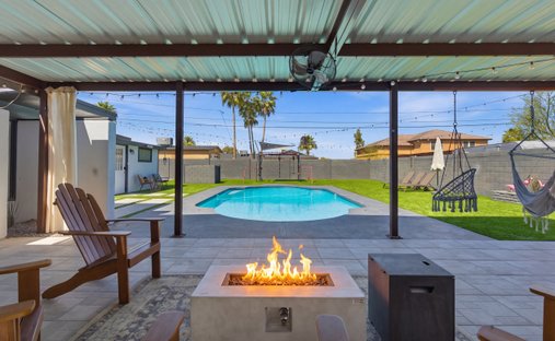 House in Phoenix, Arizona, United States 1