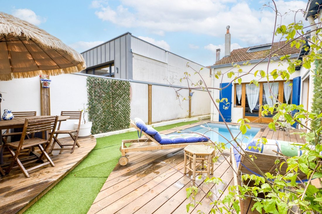 House in Le Genette, La Rochelle, France 2 - 17534587
