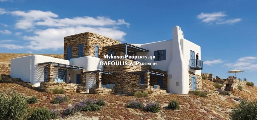 Villa in Mykonos, Aegean, Greece 5 - 17534949