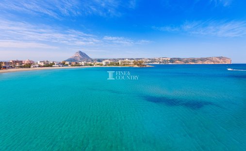Villa a Jávea, Comunità Valenzana, Spagna 1