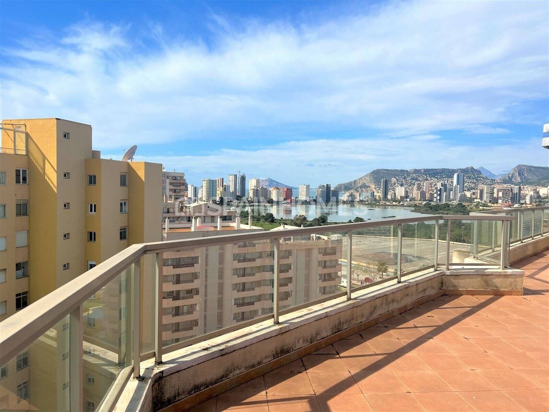 Apartment in Calp / Calpe, Valencian Community, Spain 5 - 16487009
