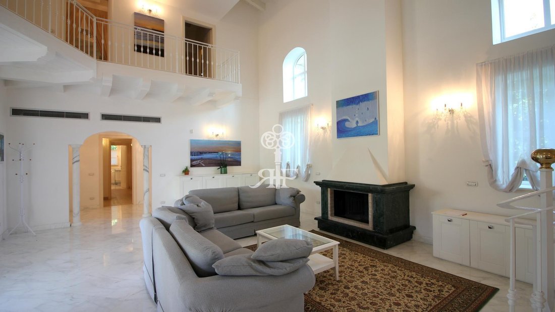Villa in Center, Forte dei Marmi, Tuscany 5 - 17533797