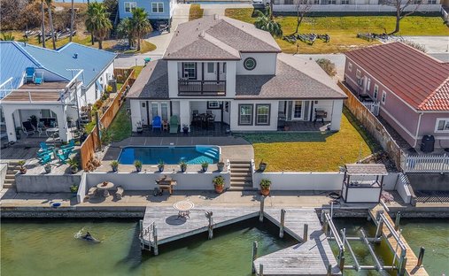 Casa a Aransas Pass, Texas, Stati Uniti 1