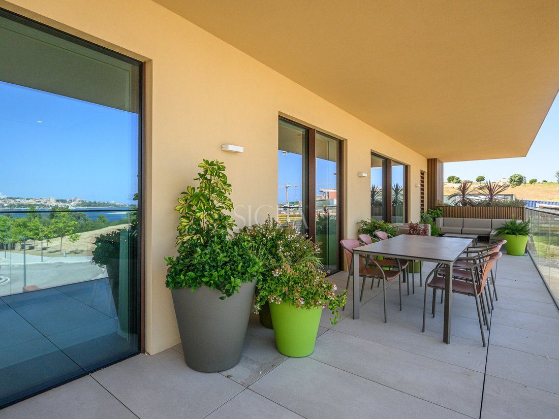 Apartment in Canidelo, Porto District, Portugal 3 - 17534701