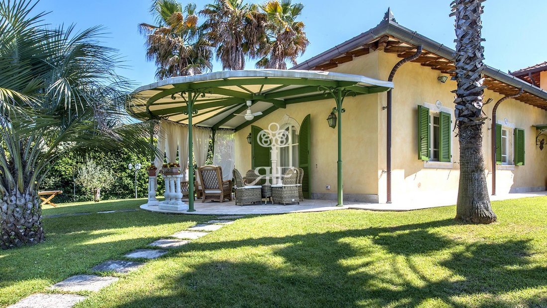 Villa in Center, Forte dei Marmi, Tuscany 5 - 17533783
