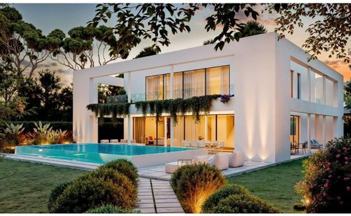 Villa in Center, Forte dei Marmi, Tuscany 1