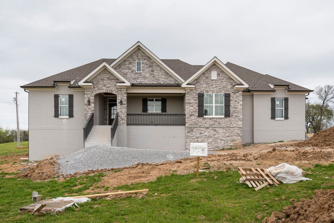 House in Columbia, Tennessee, United States 1 - 16886907
