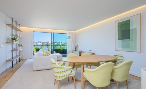 Apartamento en Canidelo, Distrito de Oporto, Portugal 1