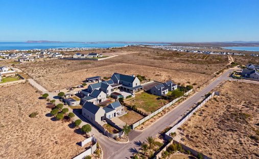 Landhaus in Langebaan, Westkap, Südafrika 1