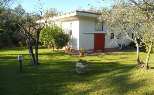 Villa a Centro, Sarzana, Liguria 1