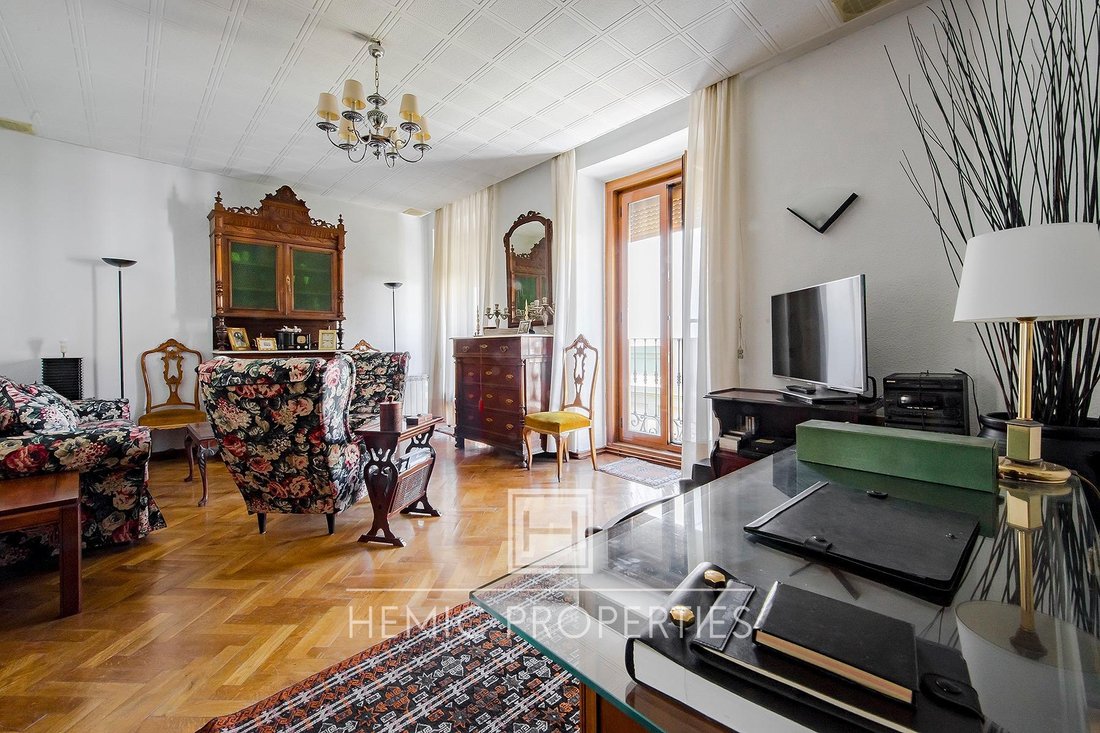 Apartment in Chamberi, Madrid, Spain 3 - 17534979