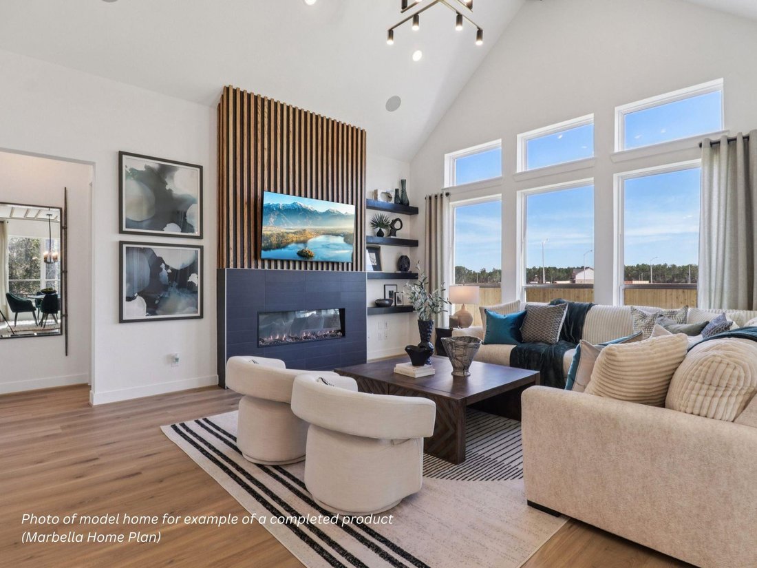 House in Pinehurst, Texas, United States 5 - 17534284