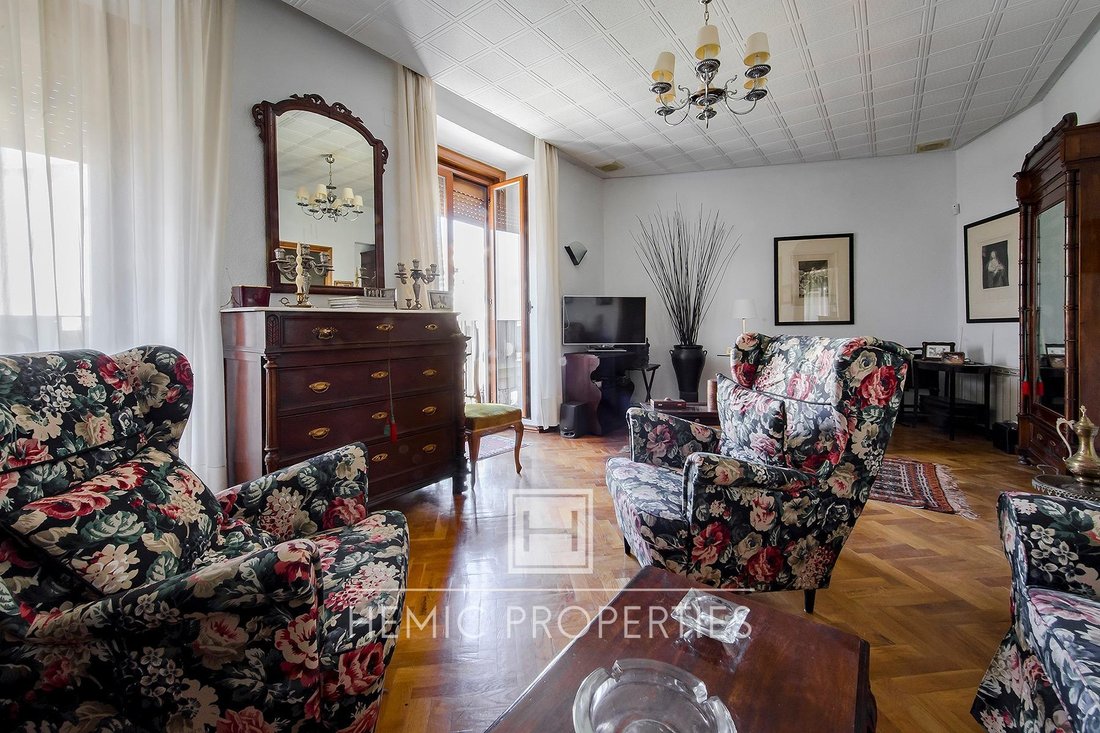 Apartment in Chamberi, Madrid, Spain 5 - 17534979