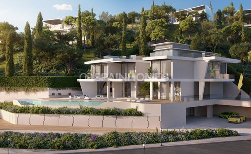 Villa a El Paraíso, Benahavís, Spagna 1