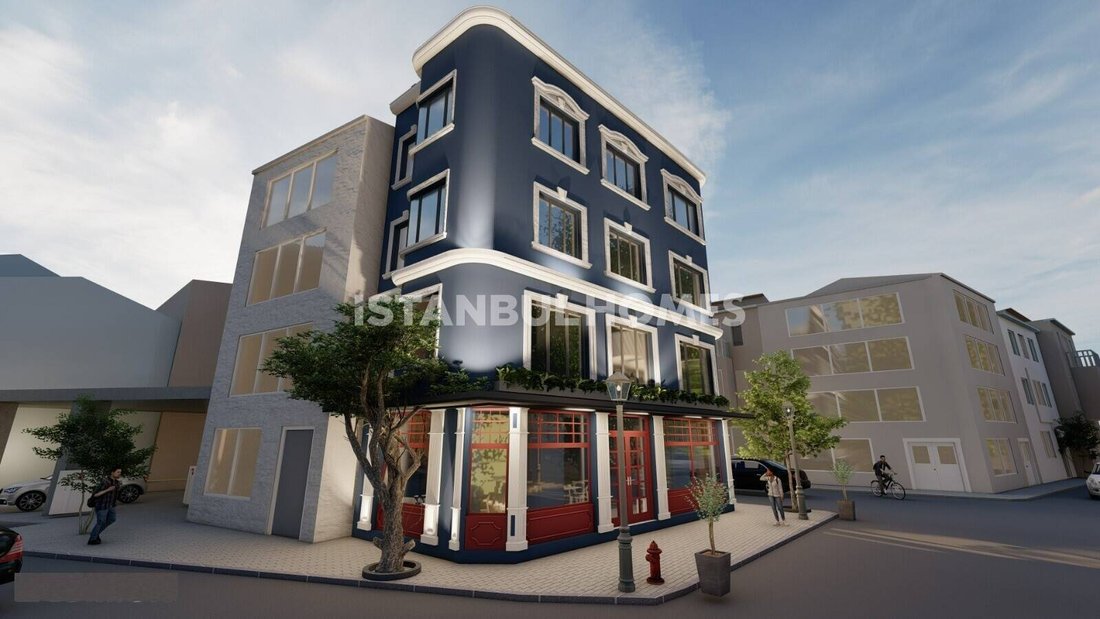 House in Fatih, Fatih, Turkey 2 - 17533414