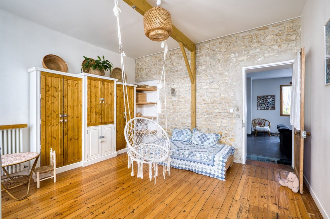 House in Le Genette, La Rochelle, France 3 - 17534587