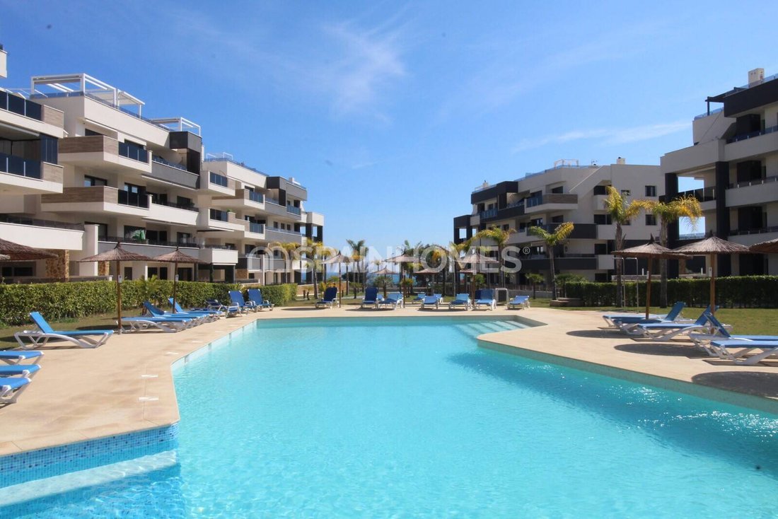 Apartment in Playa Flamenca, Orihuela, Valencian Community 1 - 17533398