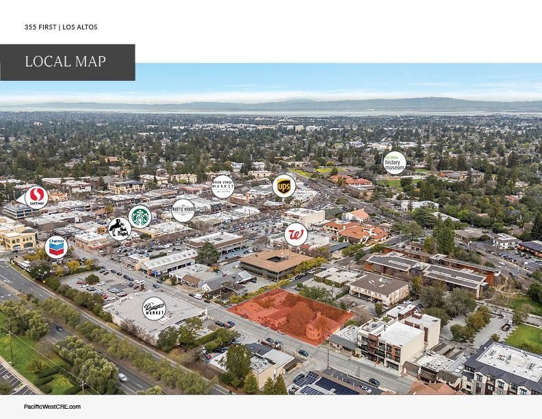 Land in Los Altos Hills, California, United States 5 - 17535090