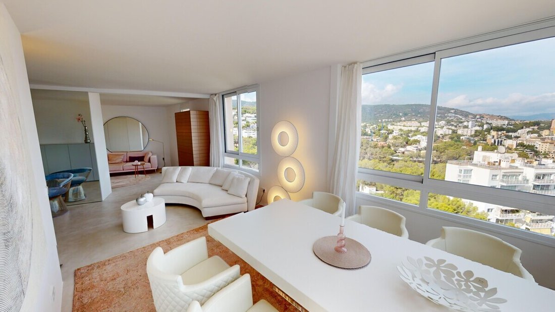 Apartment in Calvia, Balearic Islands, Spain 3 - 17534831