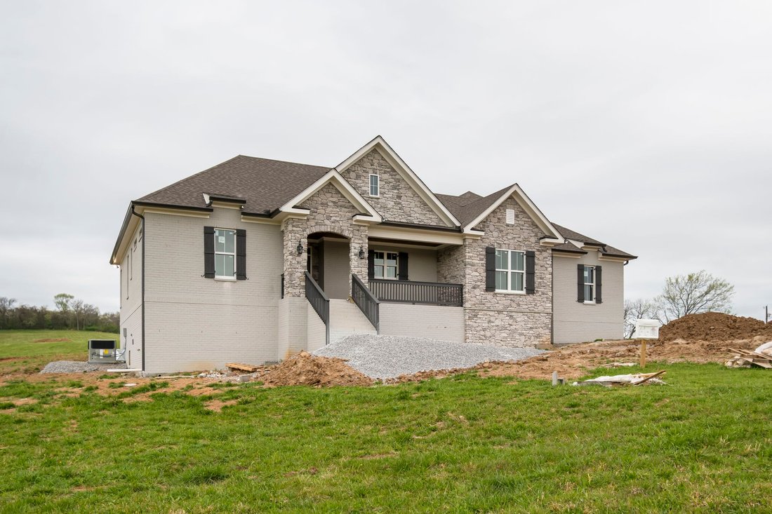 House in Columbia, Tennessee, United States 3 - 16886907