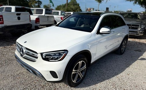 2021 Mercedes-Benz GLC GLC 300 Sport Utility 4D in Orlando, FL, United States 1