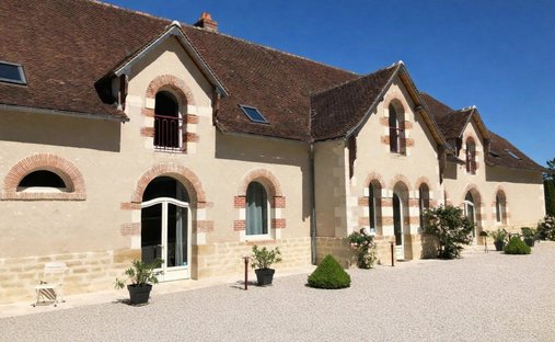Villa in Loches, Centre-Val de Loire, France 1
