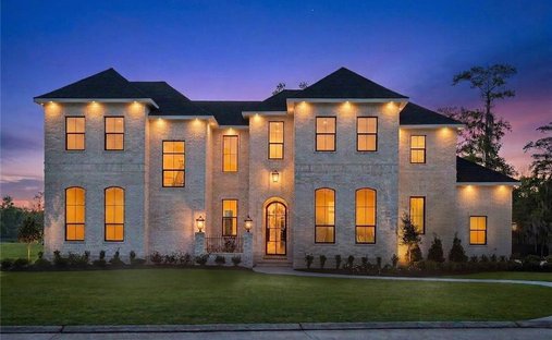House in New Orleans, Louisiana, United States 1