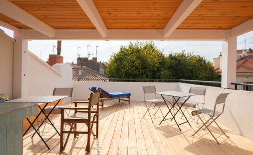 Appartement à Le Faron-Fort-Rouge, Toulon, France 1