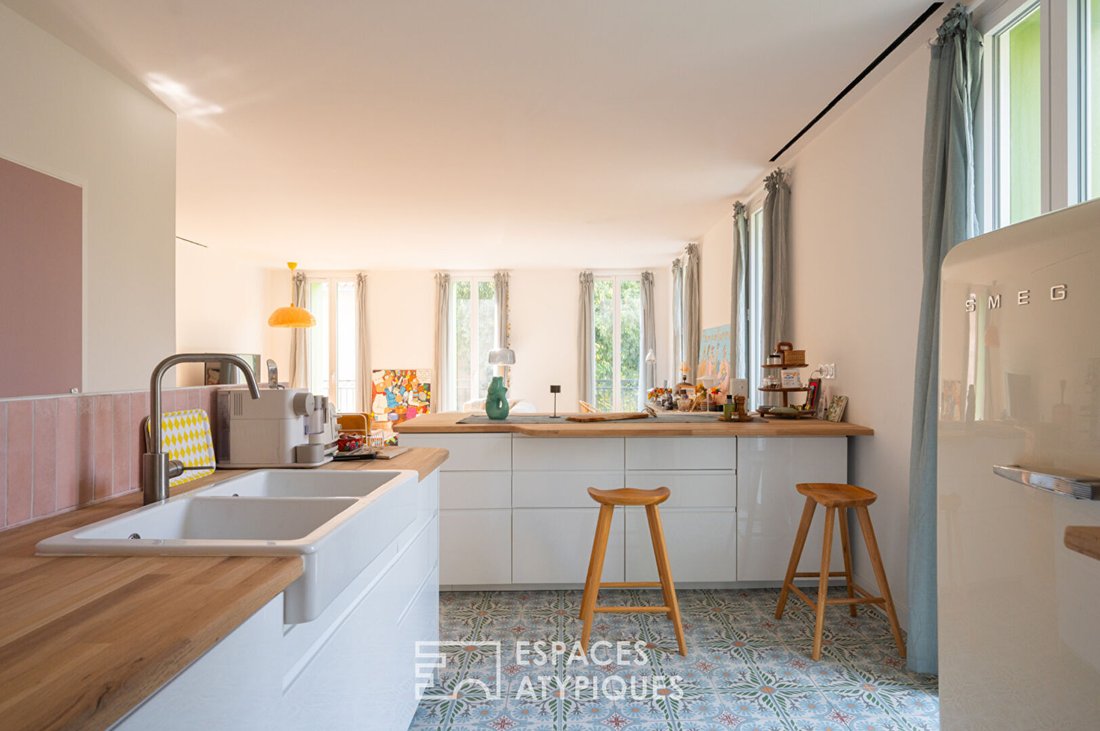 Apartment in Le Faron-Fort-Rouge, Toulon, France 5 - 17534900