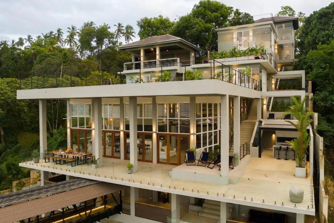 Villa in Mirissa, Southern Province, Sri Lanka 1 - 17535463