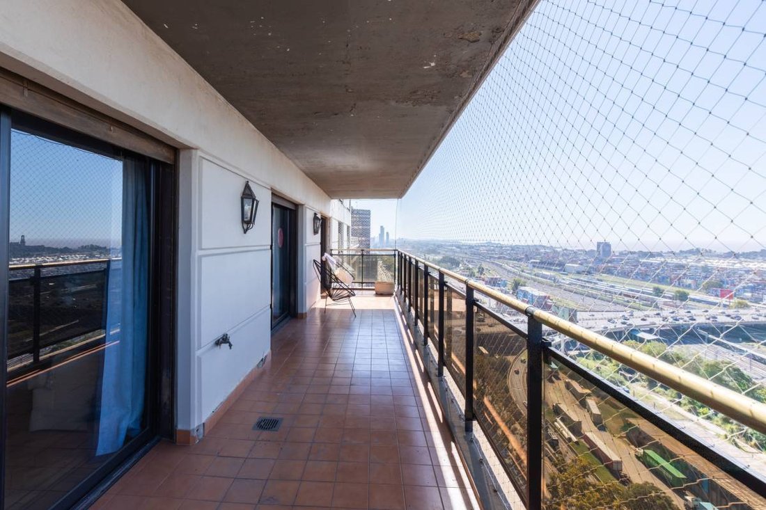 Apartment in Buenos Aires, Buenos Aires, Argentina 2 - 17534466