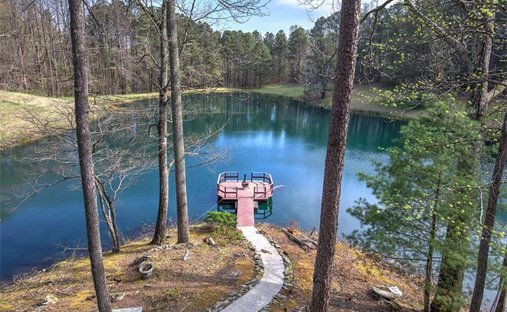House in Dallas, Georgia, United States 1