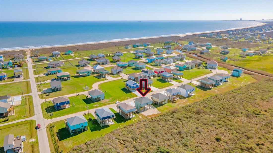 House in Bolivar Peninsula, Texas, United States 2 - 17534285