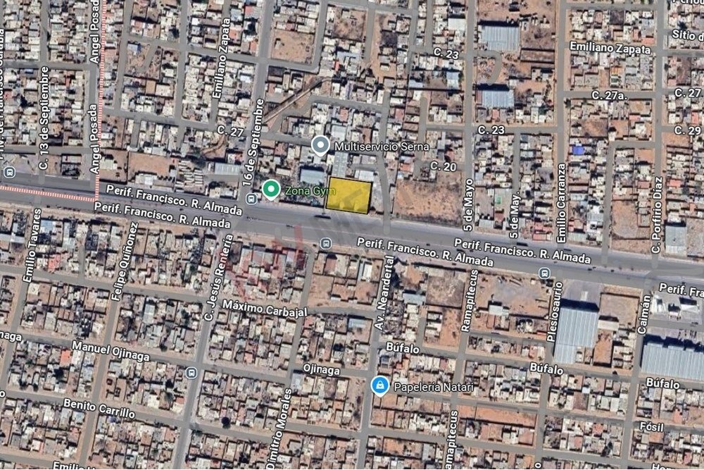 Land in Chihuahua, Chihuahua, Mexico 2 - 17533692