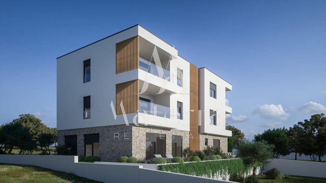 Apartment in Brodarica, Sibenik-Knin County, Croatia 2 - 17533905