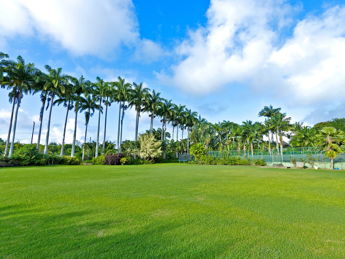 Villa in Walkes Spring, Saint Thomas, Barbados 1 - 17534468