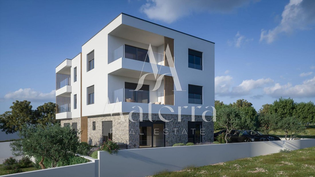 Apartment in Brodarica, Sibenik-Knin County, Croatia 1 - 17533905