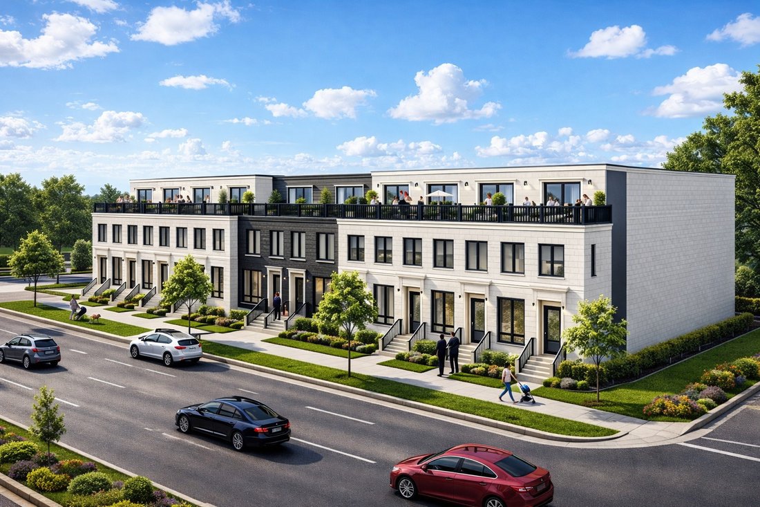 Townhouse in Evanston, Illinois, United States 1 - 17528288